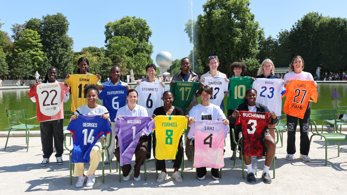 FIFA Player Impact Programme Equips Women Footballers to Drive Meaningful Social Change